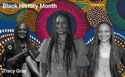 Honoring the Living History of Tracy Gray